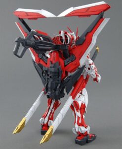 Master Grade Astray Red Frame