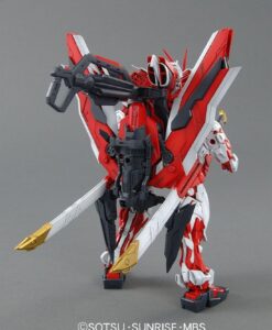 Master Grade Astray Red Frame