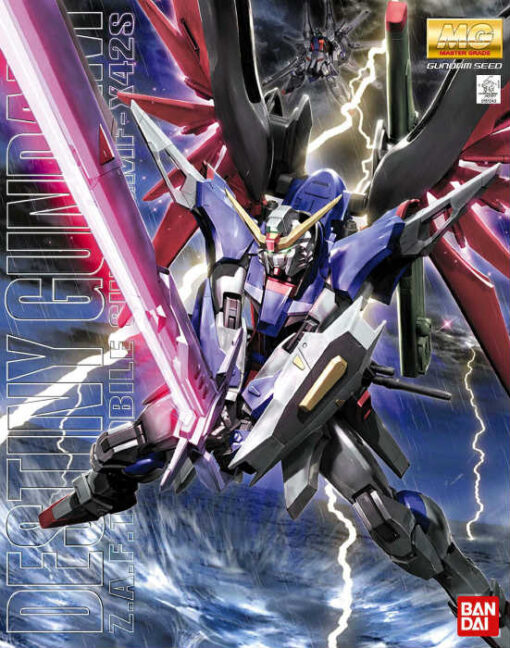 Master Grade Destiny Gundam