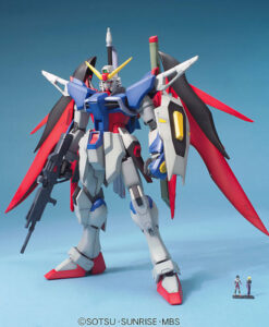 Master Grade Destiny Gundam