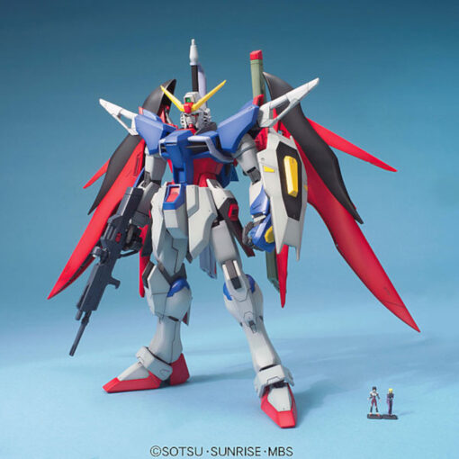 Master Grade Destiny Gundam