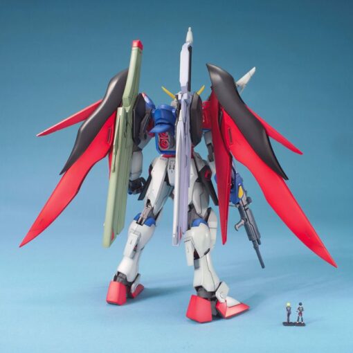 Master Grade Destiny Gundam
