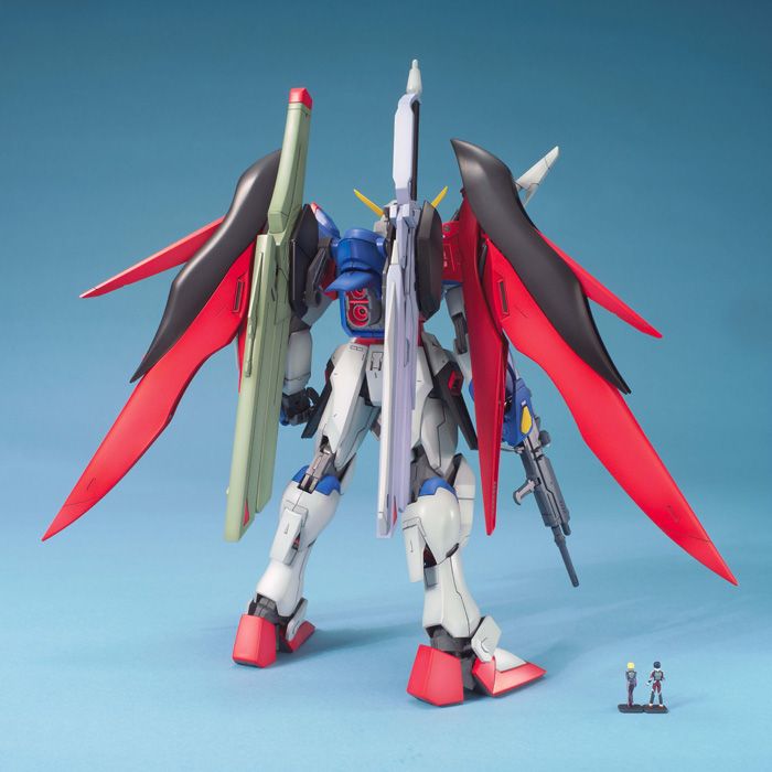 Master Grade Destiny Gundam