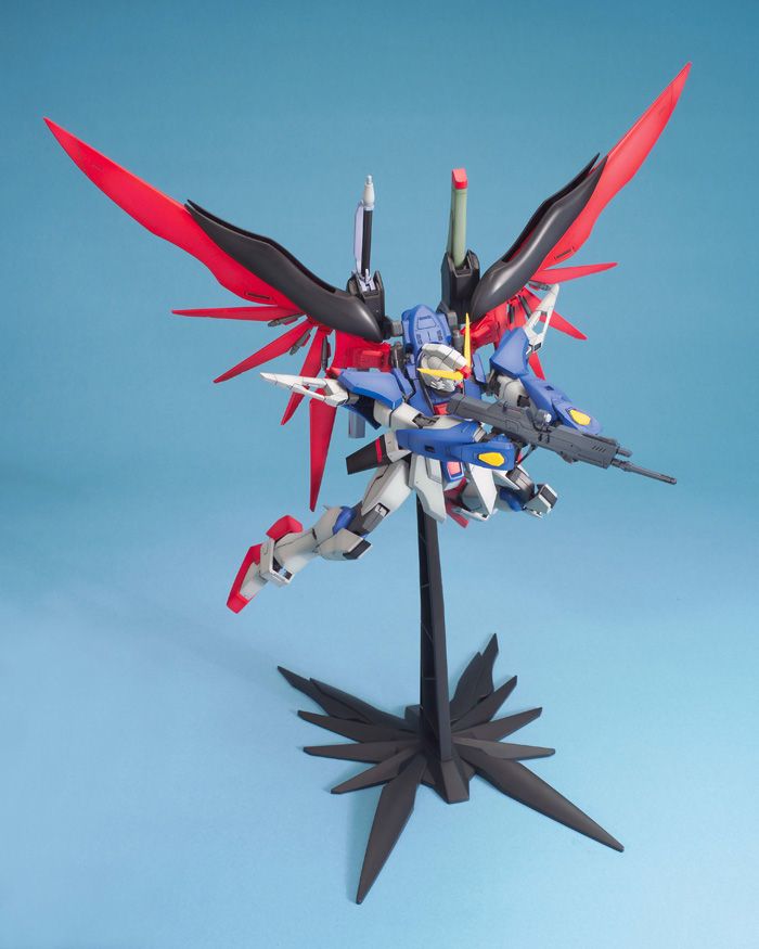 Master Grade Destiny Gundam