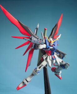 Master Grade Destiny Gundam