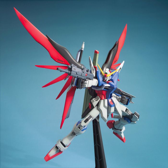 Master Grade Destiny Gundam