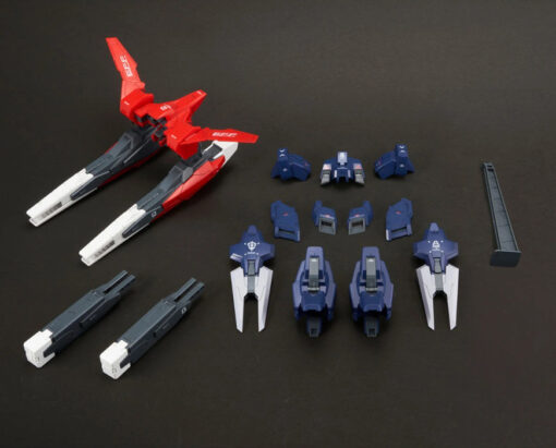 Master Grade Expansion Parts Gundam AGE-1 Full Glansa