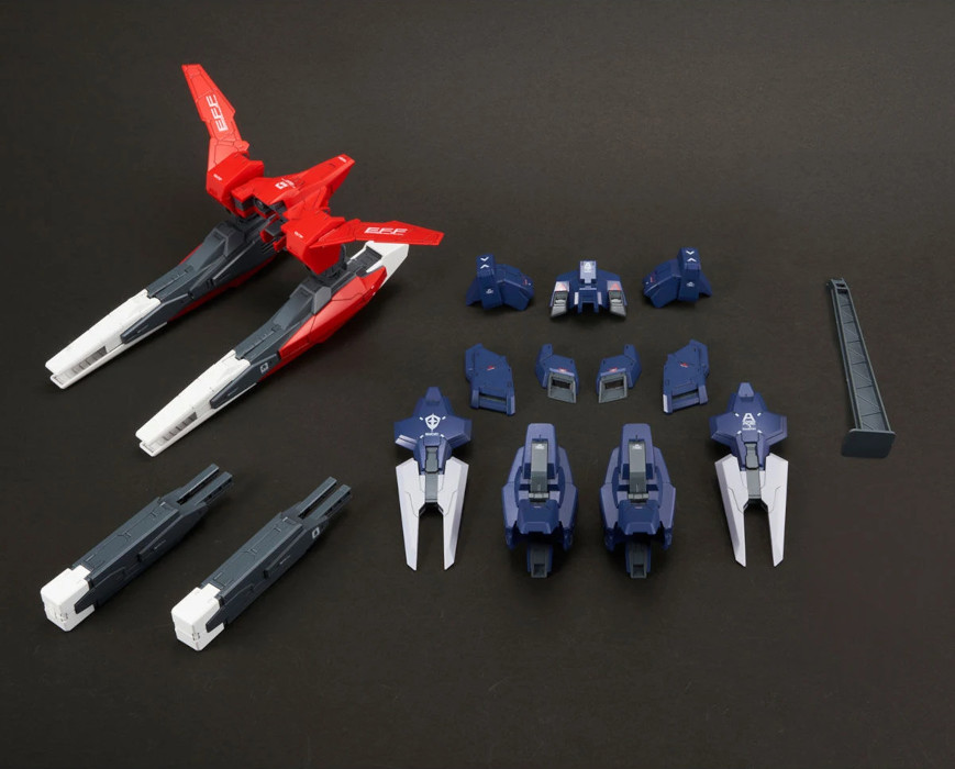 Master Grade Expansion Parts Gundam AGE-1 Full Glansa