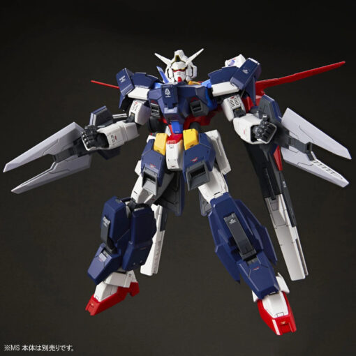 Master Grade Expansion Parts Gundam AGE-1 Full Glansa
