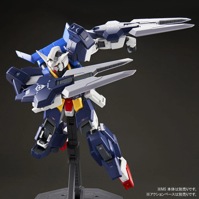 Master Grade Expansion Parts Gundam AGE-1 Full Glansa