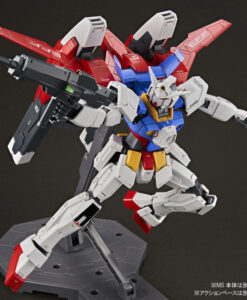 Master Grade Expansion Parts Gundam AGE-1 Full Glansa
