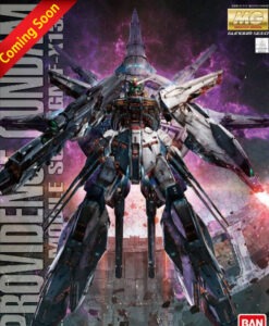 Master Grade Providence Gundam