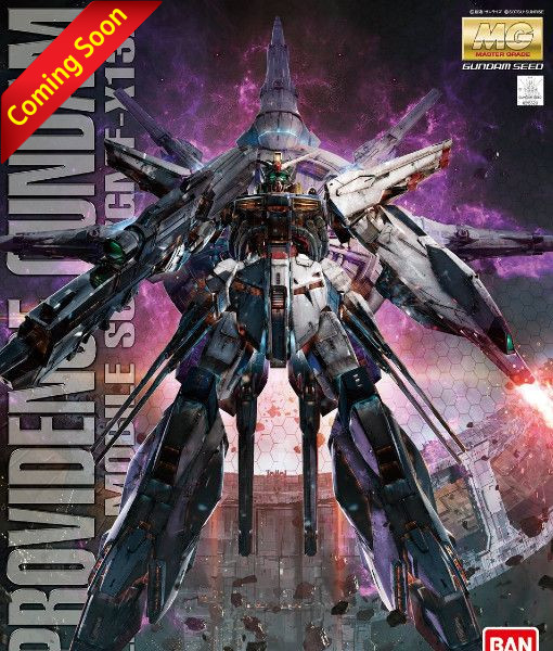 Master Grade Providence Gundam