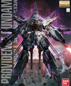 Master Grade Providence Gundam