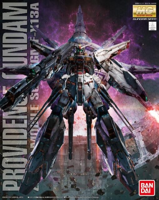 Master Grade Providence Gundam