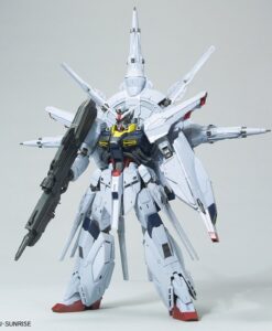 Master Grade Providence Gundam