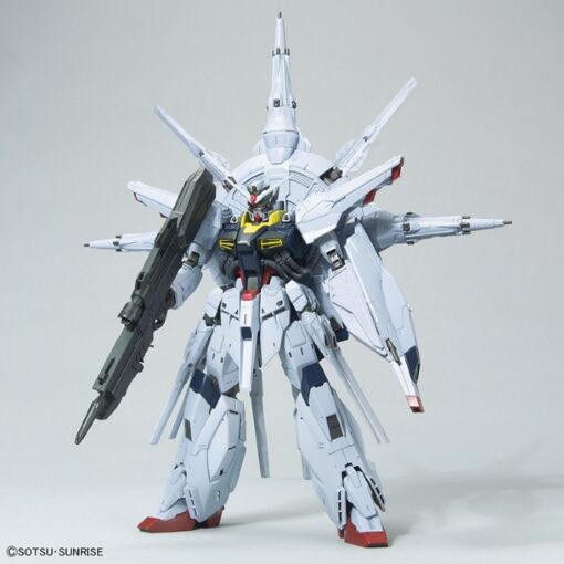 Master Grade Providence Gundam