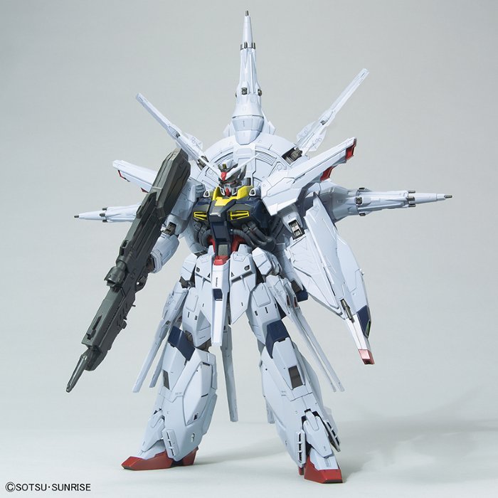Master Grade Providence Gundam