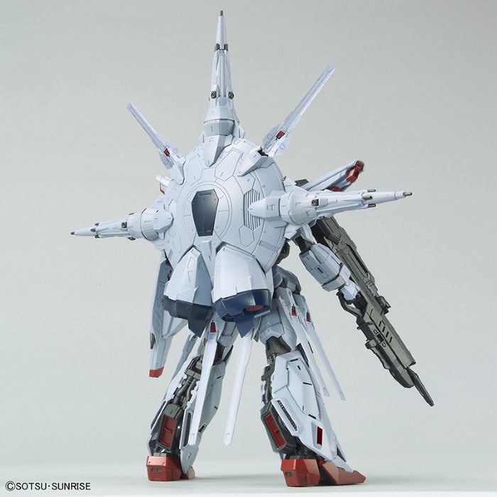 Master Grade Providence Gundam
