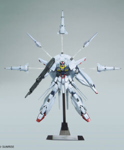 Master Grade Providence Gundam