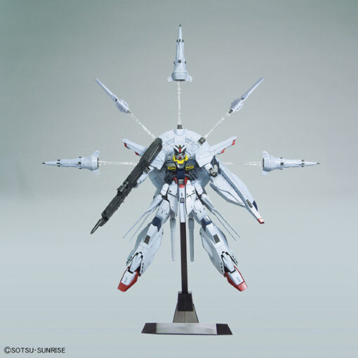Master Grade Providence Gundam