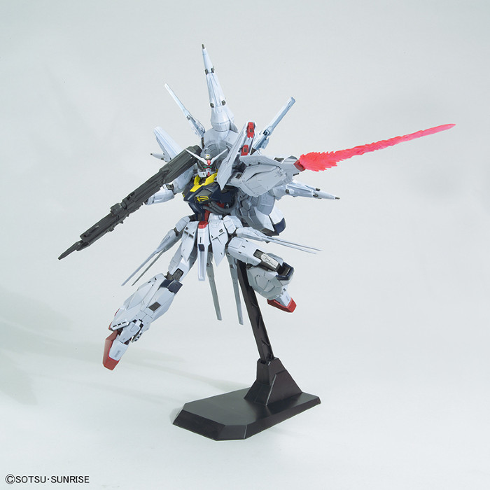 Master Grade Providence Gundam