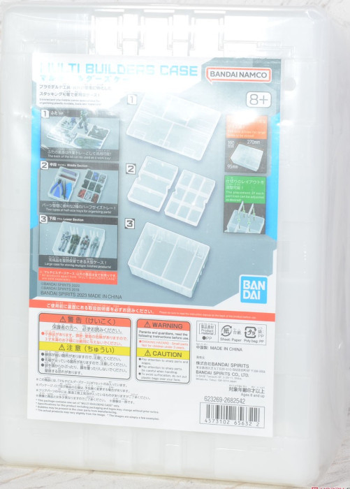 Multi Builders Case