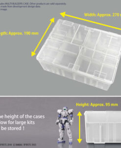 Multi Builders Case