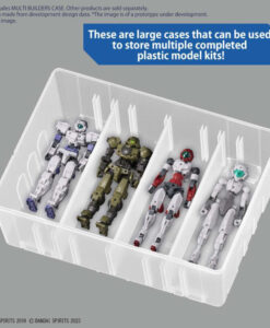 Multi Builders Case