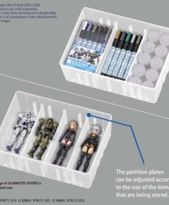 Multi Builders Case