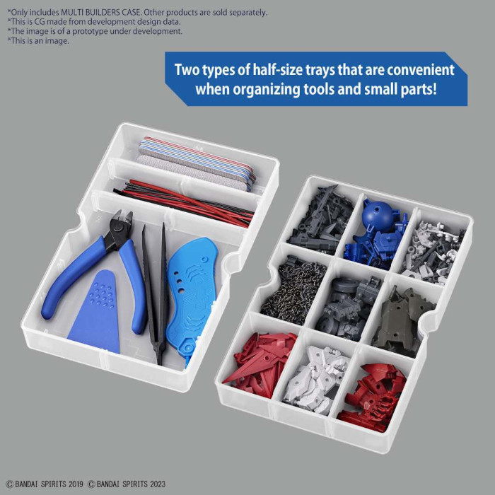 Multi Builders Case