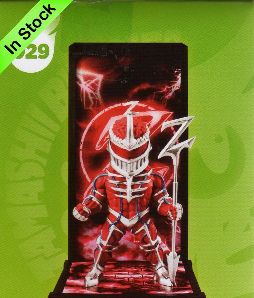 Tamashii Buddies Lord Zedd