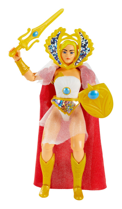 MOTU Origins She-Ra Fan Favorite Action Figure Mattel