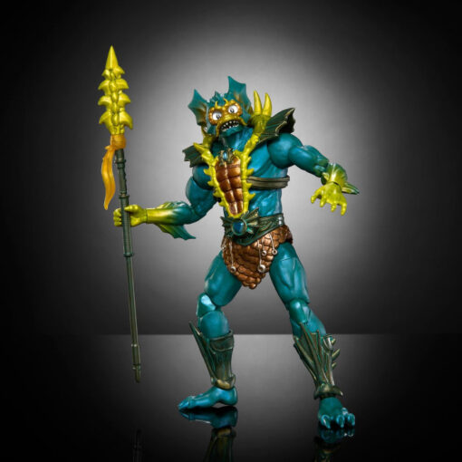 MOTU New Eternia Mer-Man