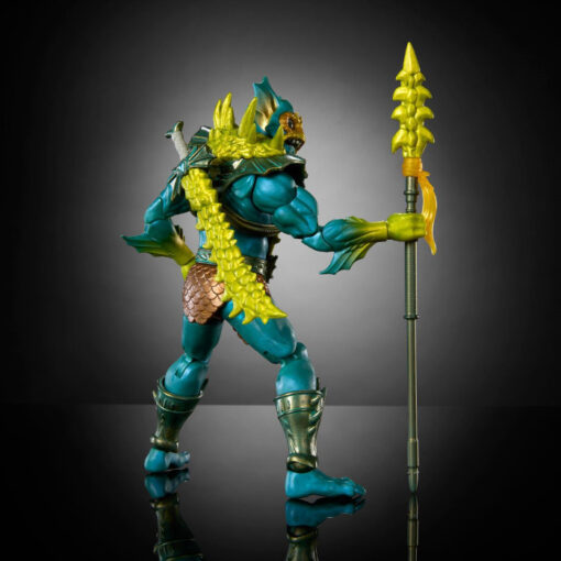 MOTU New Eternia Mer-Man