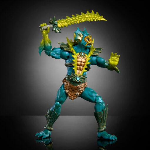 MOTU New Eternia Mer-Man