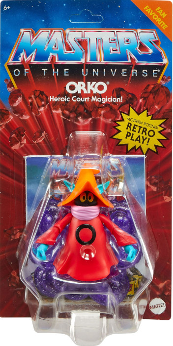 MOTU Origins Orko Fan Favorite Action Figure