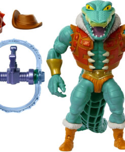 Turtles of Grayskull Leatherhead