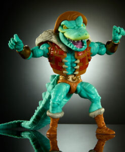 Turtles of Grayskull Leatherhead