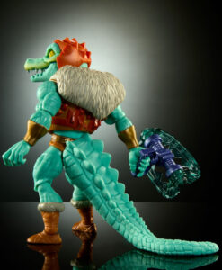 Turtles of Grayskull Leatherhead