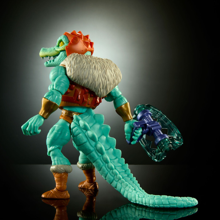 Turtles of Grayskull Leatherhead