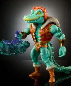 Turtles of Grayskull Leatherhead