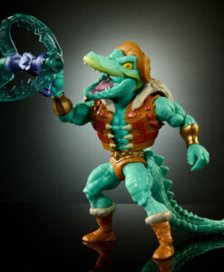 Turtles of Grayskull Leatherhead