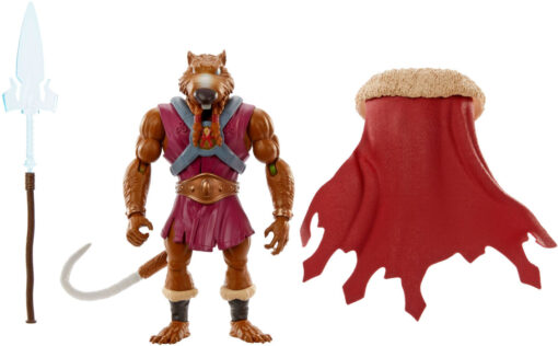 Turtles of Grayskull Splinter-Skull Deluxe