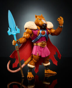 Turtles of Grayskull Splinter-Skull Deluxe