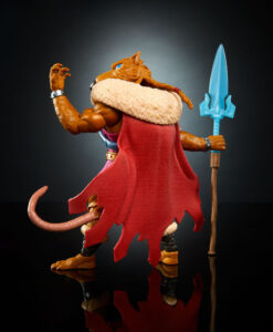 Turtles of Grayskull Splinter-Skull Deluxe