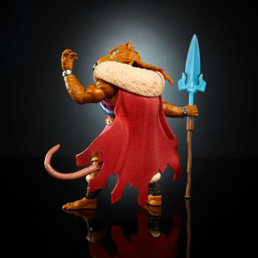 Turtles of Grayskull Splinter-Skull Deluxe
