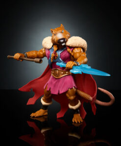 Turtles of Grayskull Splinter-Skull Deluxe