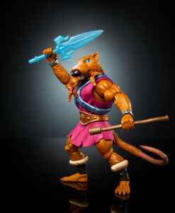 Turtles of Grayskull Splinter-Skull Deluxe