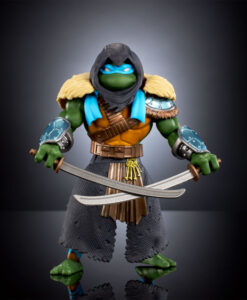 Turtles of Grayskull Stealth Ninja Leonardo